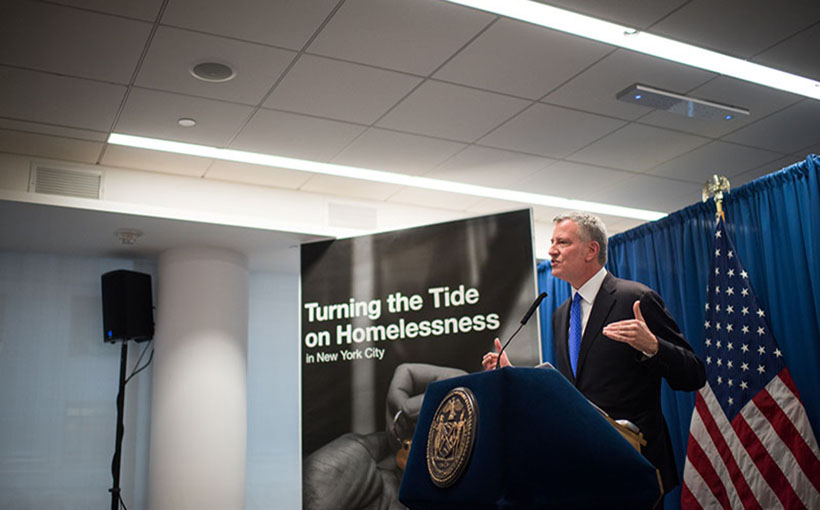 Creating Housing Solutions for the Homeless