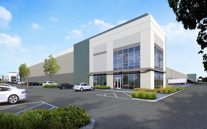 CT Realty Acquires 558 Acres for Industrial Development in Two States