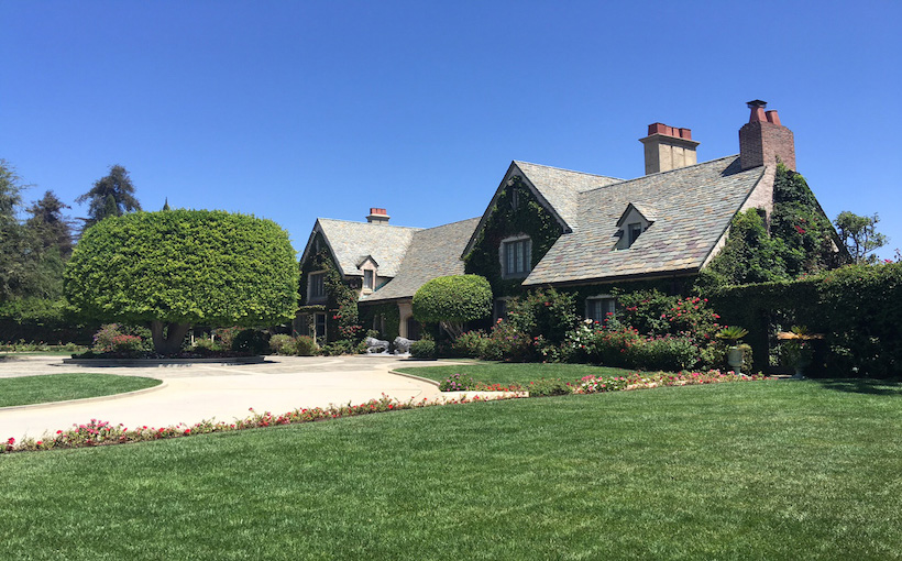 Playboy Mansion Completes Record Sale for $100M