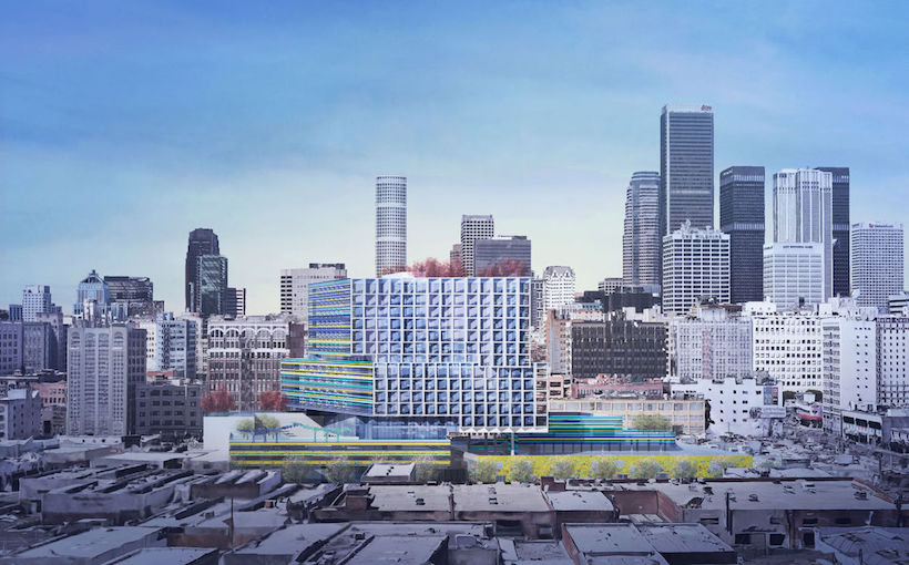 DTLA Flower District Institution Slated for Redev