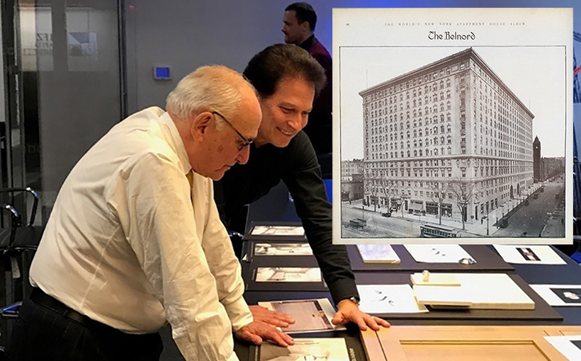 Robert A.M. Stern Joins Belnord Condo Conversion