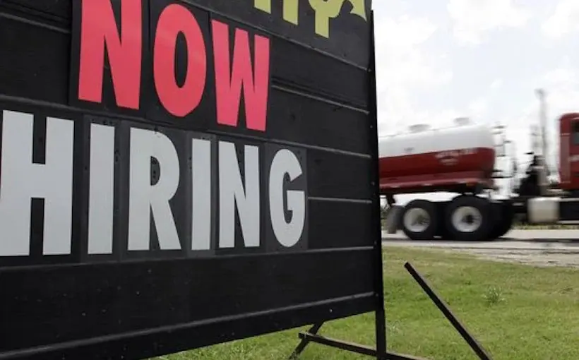 TX Jobless Claims Rise for Second Straight Week