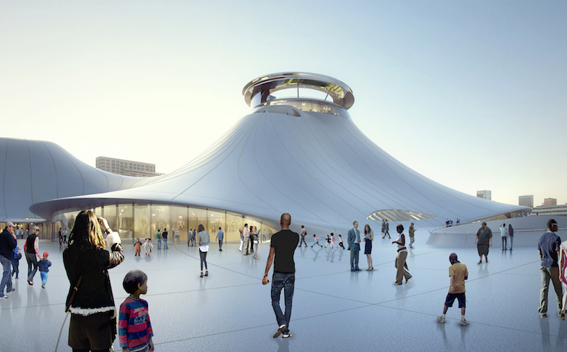 George Lucas’ $700M Museum May Come to California