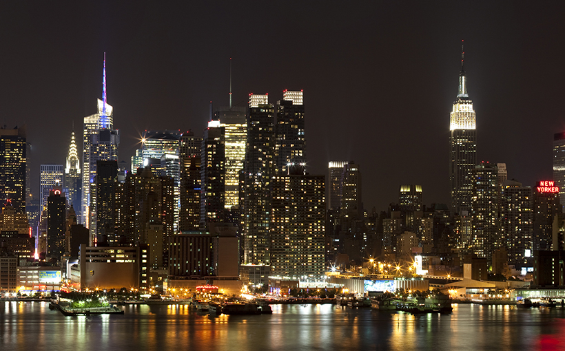 Hotels in New York City are projected to lose $2.5 billion in business travel revenues in 2022