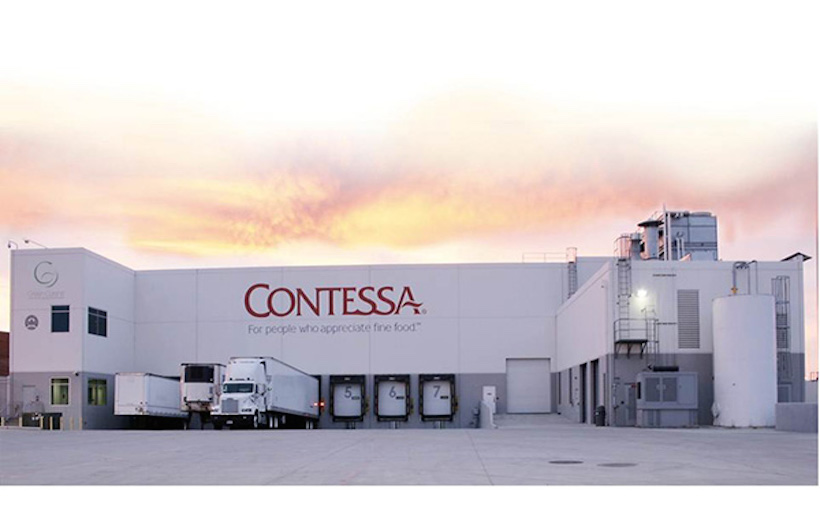 CA Industrial Closes for $109M