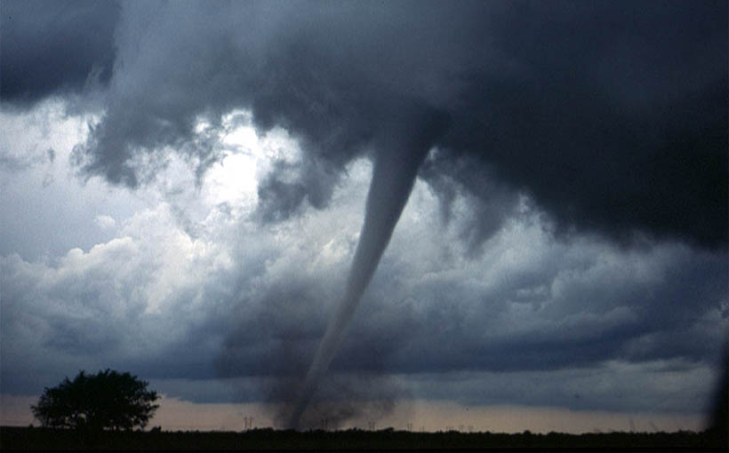 North Texas Twisters Ramp Up $2B in Losses
