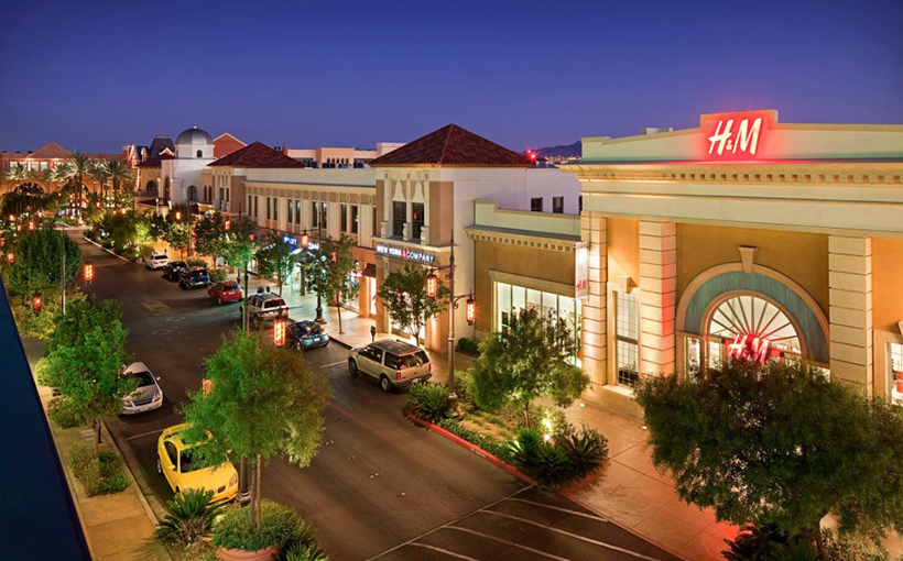 1M-SF Town Square Las Vegas Has New Owner