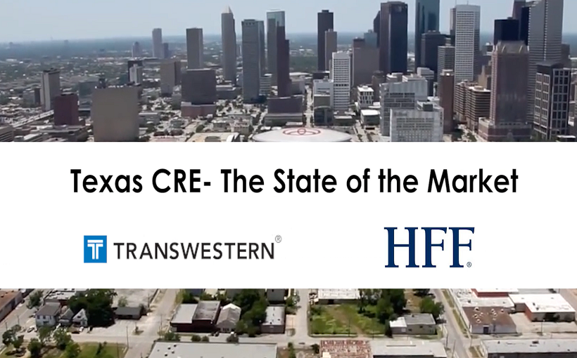#TexasTakeover: State of the CRE Market