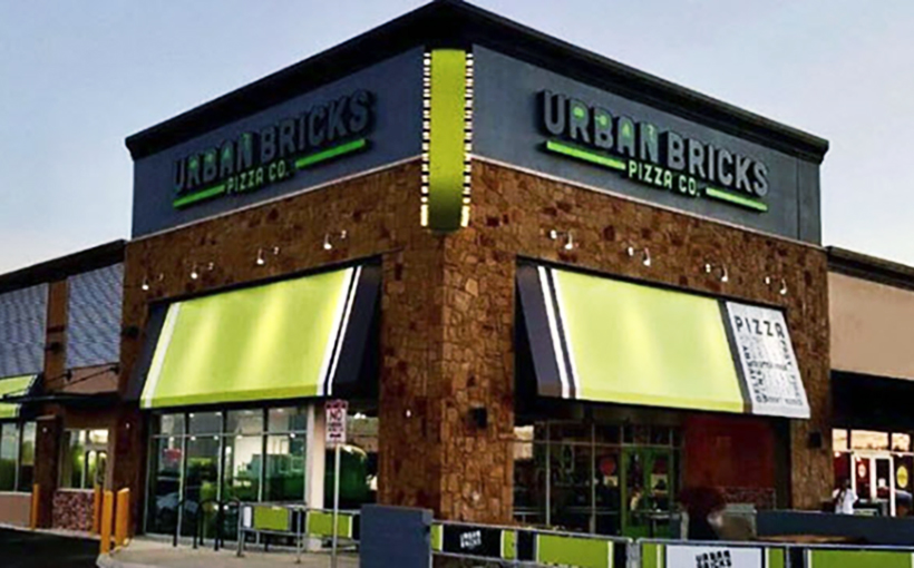 Urban Bricks Pizza Planning Expansion
