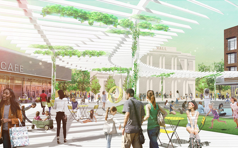 Jersey Village OKs Plans for $145M Massive MXU Project