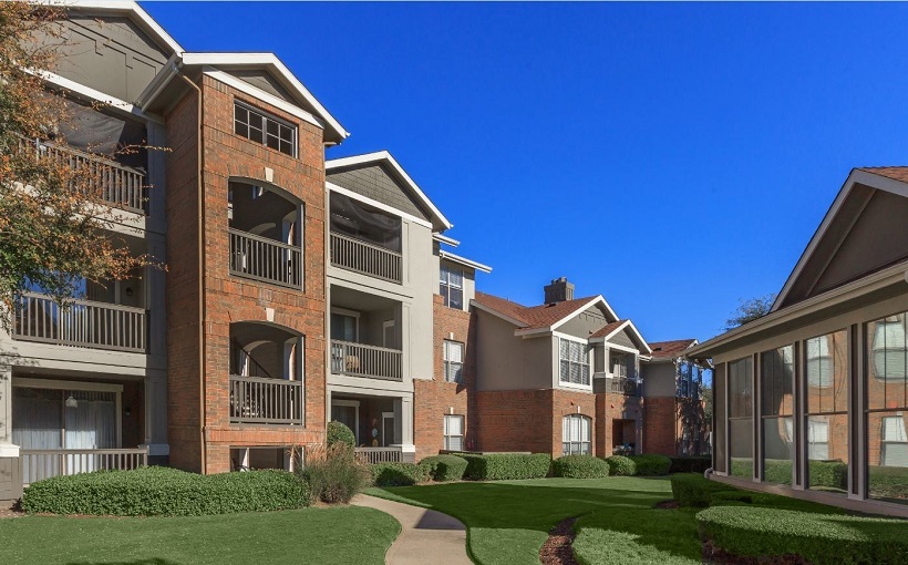 JLL REIT Nabs Luxury Apartment Complex in Plano