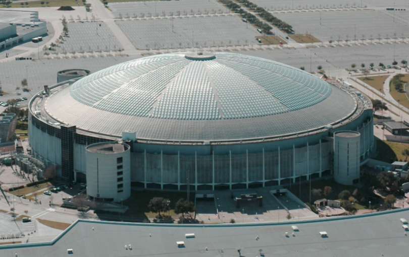 Abandoned Stadiums and Ghost Towns: Wasted Space That Could Be Monetized