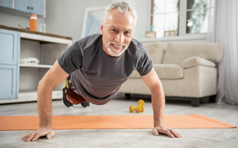 Is Florida Baby Boomer Central? Yes and No