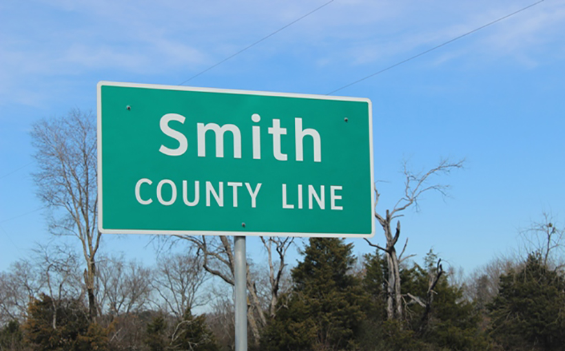 Smith County’s Unemployment Slides Below 4%