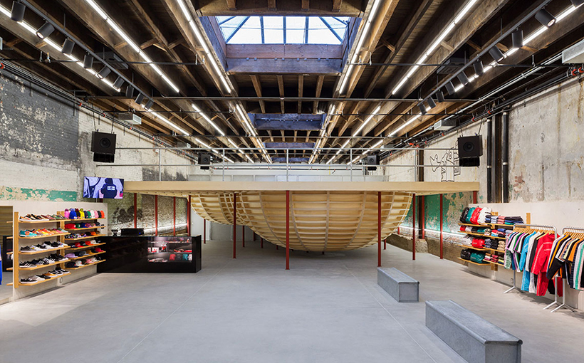 Supreme Skate Shop Comes to Williamsburg, Brooklyn