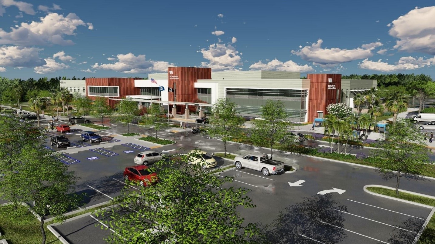 Veterans MOB Portfolio Lands $700M of Construction-to-Permanent Financing
