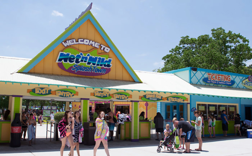 Six Flags Expands Portfolio by Five