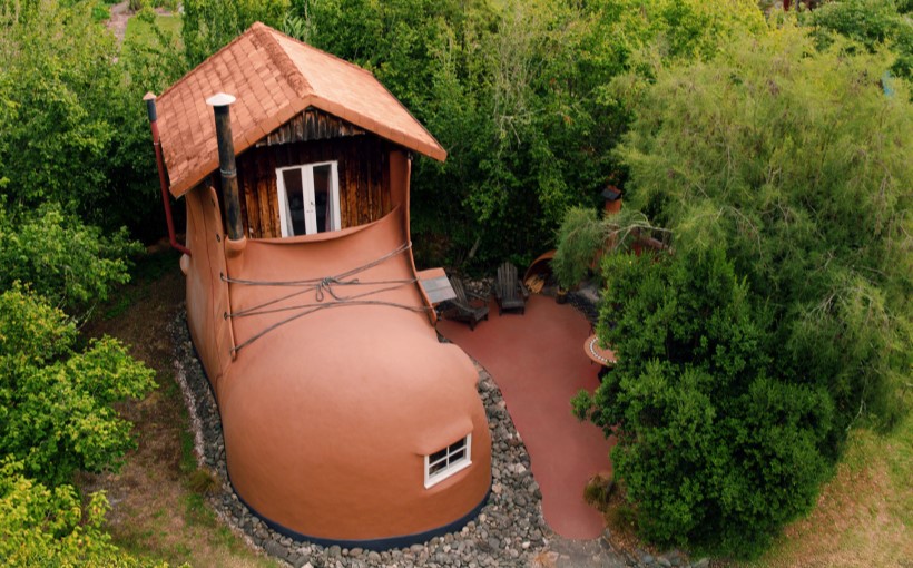 Airbnb to Launch $1M Fund for World’s Most Unique Home Ideas