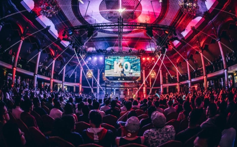 Universities in U.S, U.K. Launch Esports Degrees