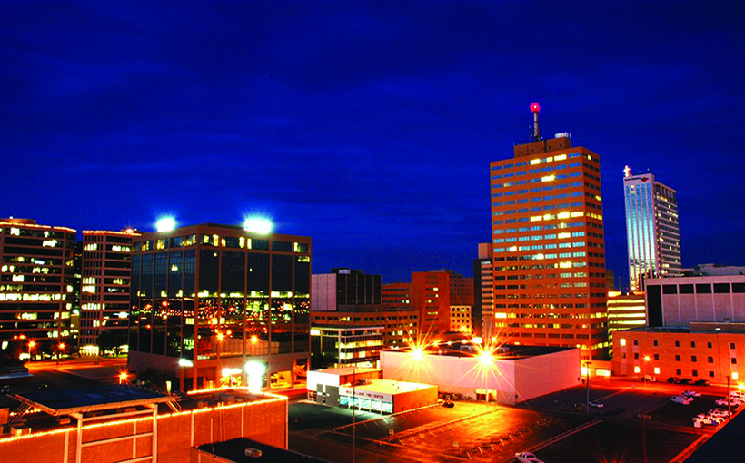 EnLink Opens 56K-SF Regional Office in Midland, TX