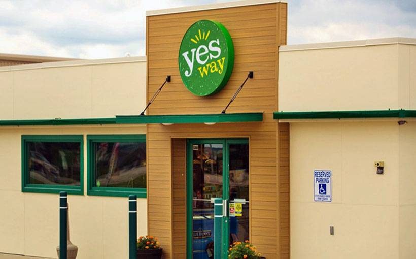 Yesway Nabs Five Rip Griffin Travel Centers