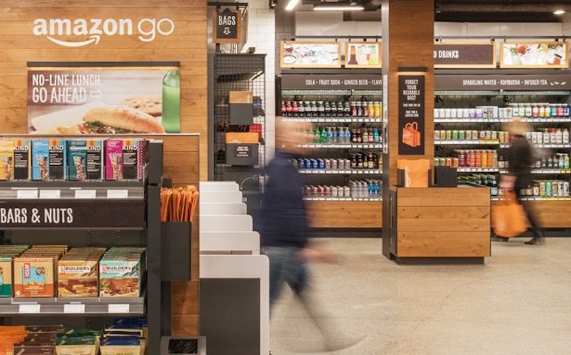 Amazon Go’s Concept Store Gets Going, Opens to Public
