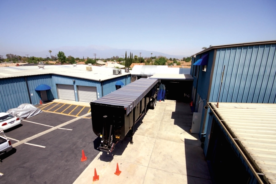 Inland Empire Factory Production Rises