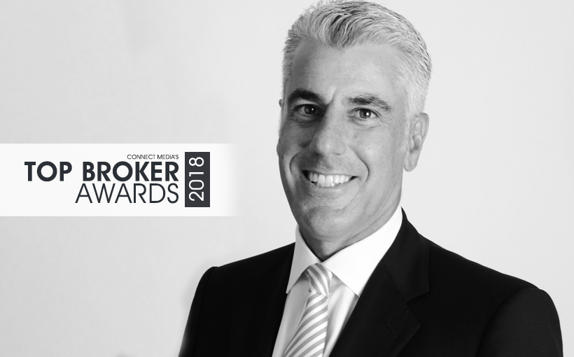 Top Broker Honoree: CBRE’s R. Todd Doney