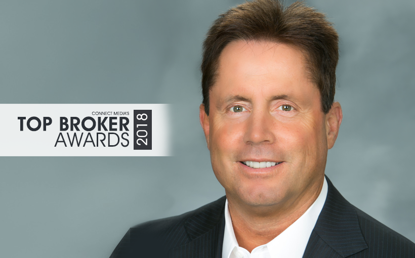 Top Brokers Honoree: NKF Capital Markets’ Kevin Shannon