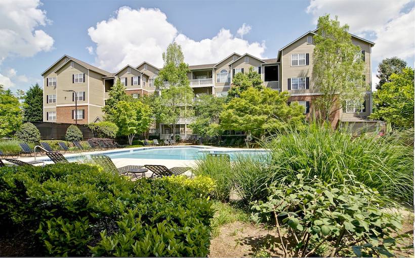 Broadtree Bags Atlanta-Area MF Asset for $69M