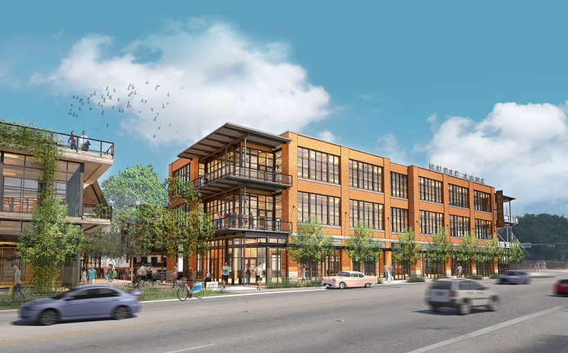 Music Lane Adds Tenants Ahead of 2020 Opening