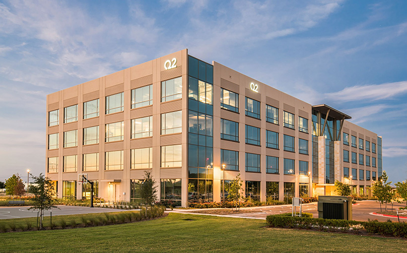 Q2 Holdings Inks BTS Expansion Lease at 129K-SF Aspen Lake Three