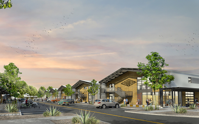 3D-Printed House Maker Secures Space at Springdale General