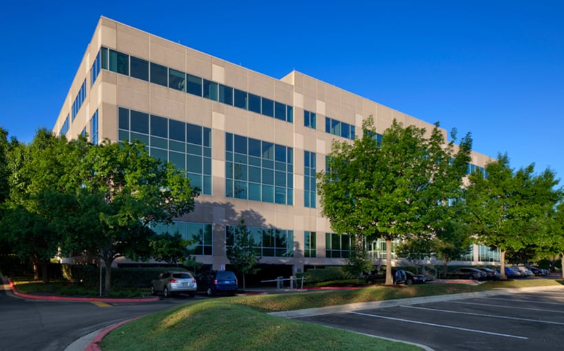 Social Solutions Signs for 40K SF at Braker Pointe II