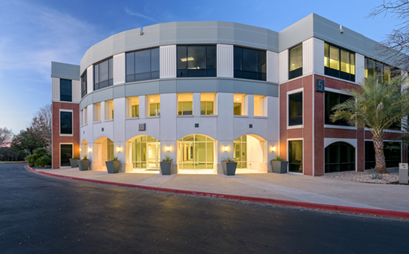 Austin-Area Leases Negotiated