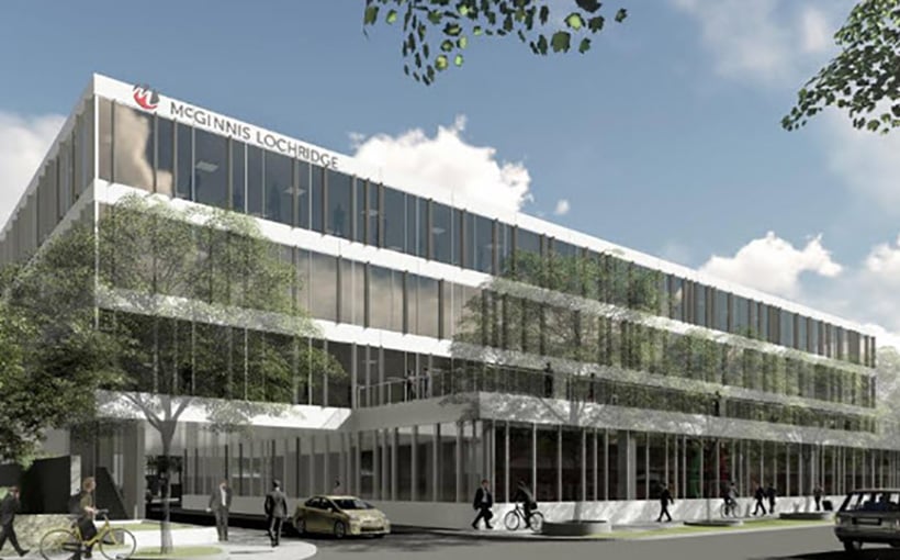 Schlosser Moves Ahead on 1111 West Sixth Development