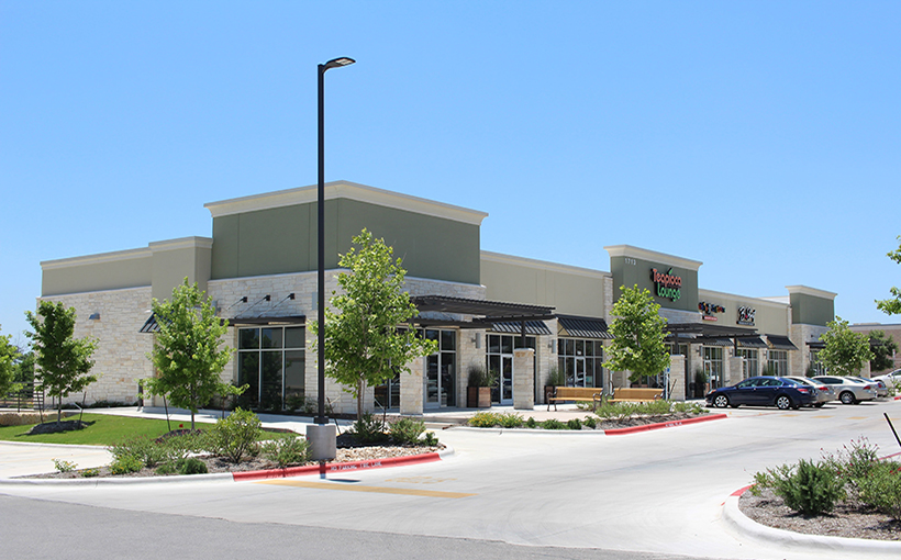 Austin-Area Leases, First Half of September