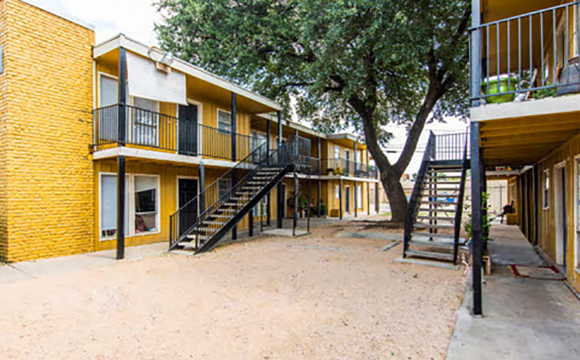 199-Unit Triple Crown 2 Sells to Cali Buyer
