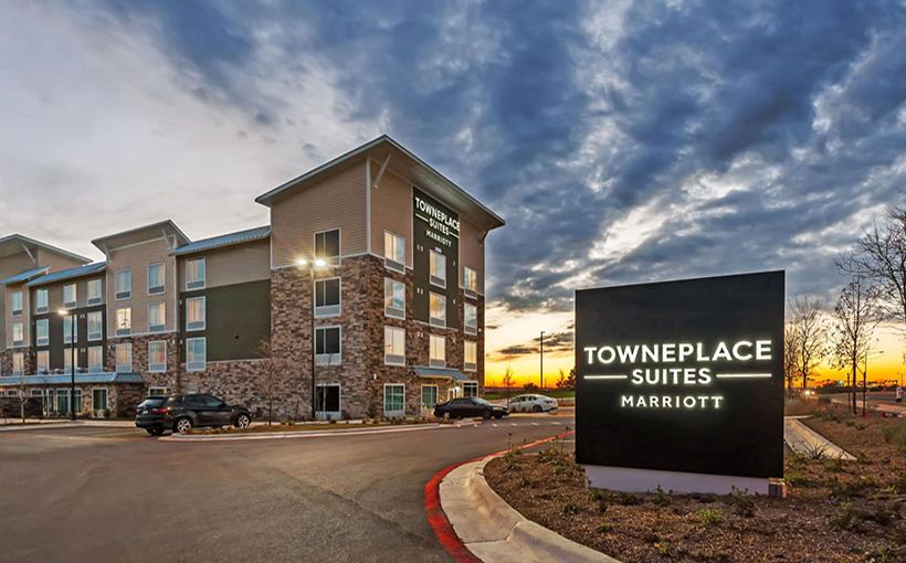 122-Key TownePlace Suites Sells to Condor Hospitality Trust