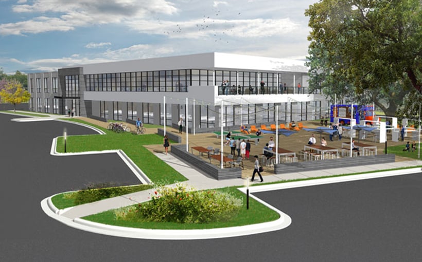 Greater Texas Credit Union Selects Riata Crossing 6 for HQ