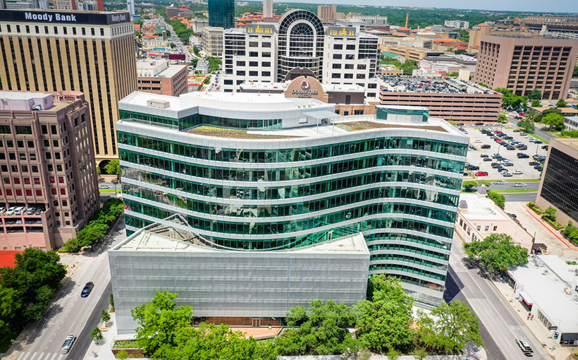 $65M Refi Obtained for 144K-SF SXSW Center