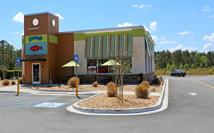 Captain D’s Enters Hill Country, Opens in Burnet