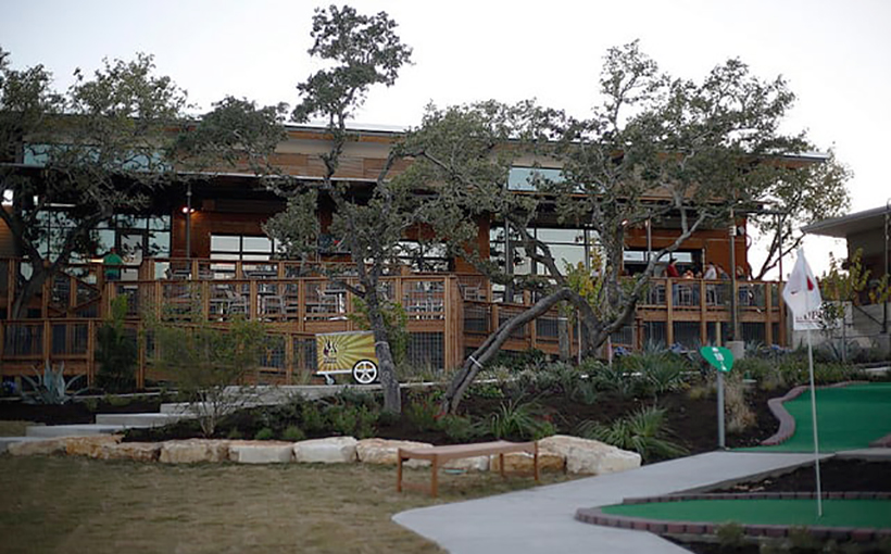 Hill Country Golf & Guitar Under Contract