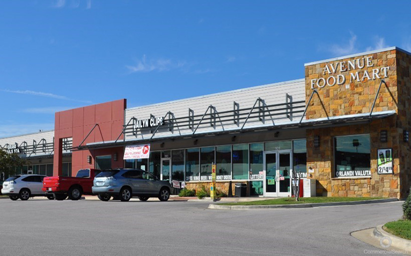 Retail Solutions Generates Austin-Area Leases