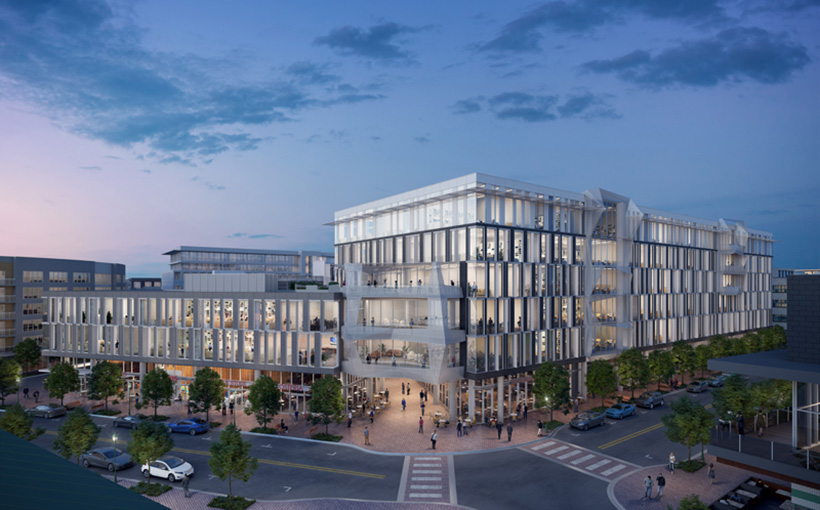 Construction Underway on 237K-SF, MXU Alpha Building