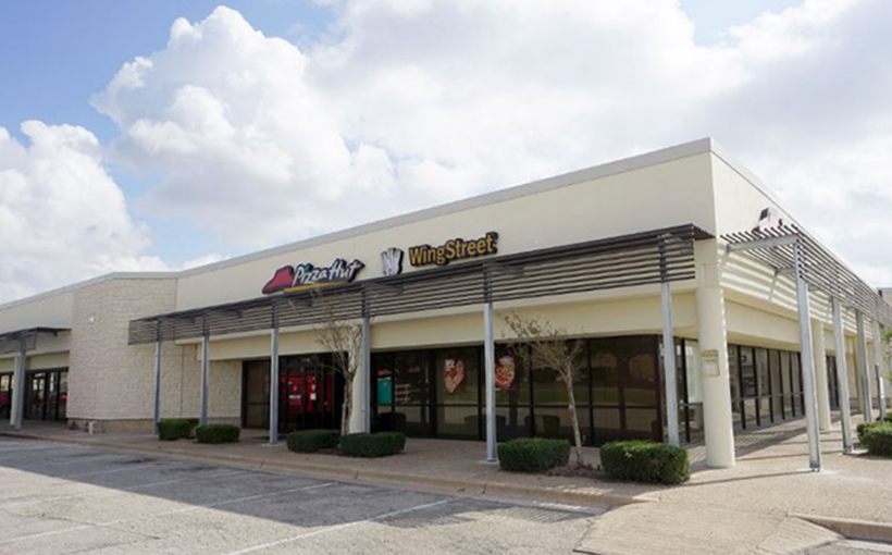 NAI Partners Investment Fund III Closes on Triangle Center