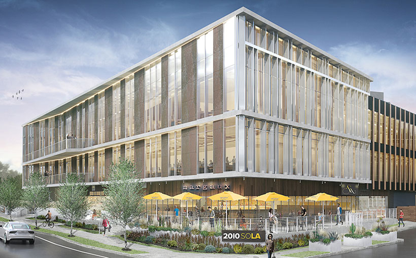 Juul Labs Takes Down 62K SF at 210 South Lamar