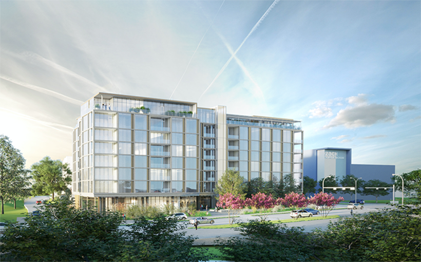 $80M Construction Loan Closed for Loren at Lady Bird Lake