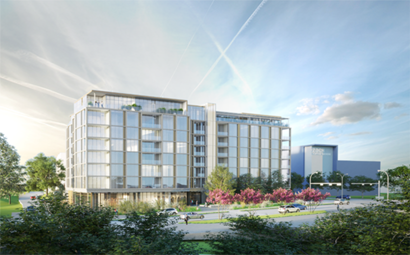 Dirt Work Launched on 108-Key Loren at Lady Bird Lake