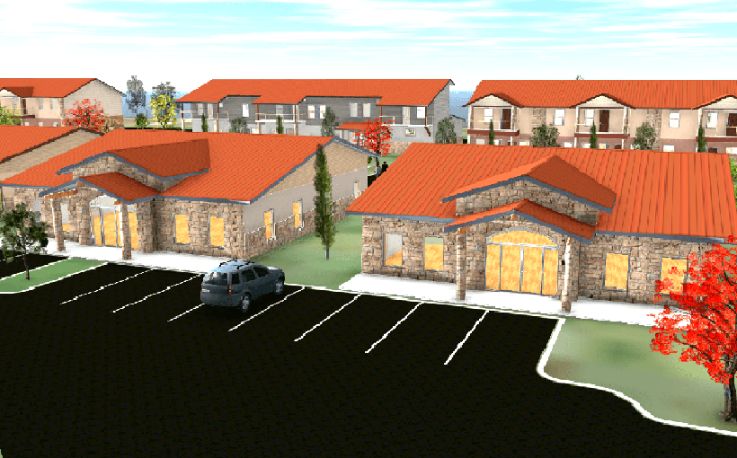 Construction Launches on MXU Seasons at Chandler Creek